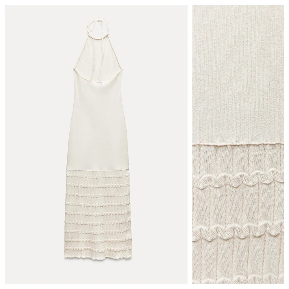 Zara nwt cream